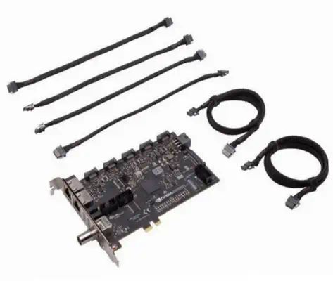 PNY Quadro Sync II NVIDIA - Carte graphique - visuel 2