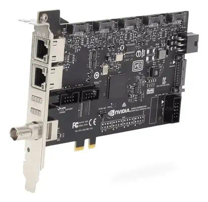 PNY Quadro Sync II NVIDIA - Carte graphique - visuel 1