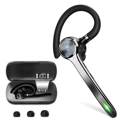 DCU Advance Tecnologic 34153007 casque Sans fil Crochets auriculaires, Ecouteurs Business/Everyday U - Casque Micro - visuel 3