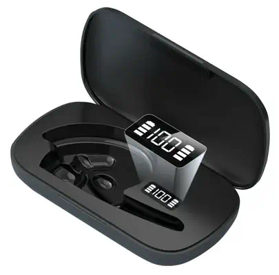 DCU Advance Tecnologic 34153007 casque Sans fil Crochets auriculaires, Ecouteurs Business/Everyday U - Casque Micro - visuel 2