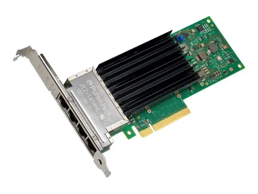 INTEL X710-T4L Ethernet Network Adapter Retail - Intel - Carte Réseau - visuel 1