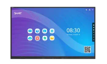 Affichage dynamique SMART GX086-V3 avantages