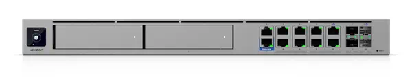 Ubiquiti Dream Machine Beast entrée et régulateur 10, 100, 1000, 2500, 10000, 5000 Mbit/s - Câble RJ et Fibre optique - visuel 2