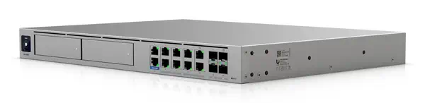 Ubiquiti Dream Machine Beast entrée et régulateur 10, 100, 1000, 2500, 10000, 5000 Mbit/s - Câble RJ et Fibre optique - visuel 5