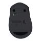 Vente LOGITECH Wireless Mouse M280 - BLACK - 2.4GHZ Logitech au meilleur prix - visuel 4