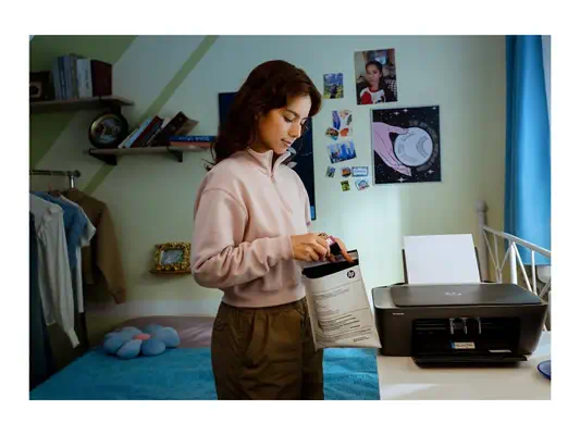 HP Deskjet 2910 Printer MFP Color 5.5/7.5ppm - Multifonctions Jet d'encre - visuel 9