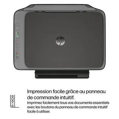 DeskJet 2910 Sans fil All-in-One Couleur Imprimante, Instant Ink - HP - Multifonctions Jet d'encre - visuel 3