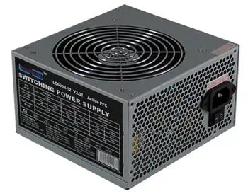 Onduleur LC-Power LC600H-12 V2.31 garantie