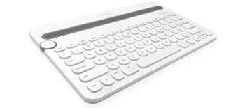 Achat Logitech Bluetooth® Multi-Device Keyboard K480 sur hello RSE