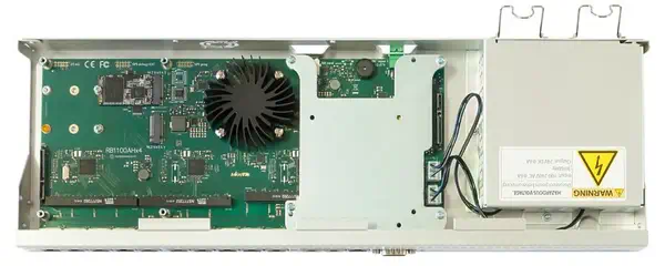 RB1100AHx4 Dude Edition - Mikrotik - Routeur - visuel 4