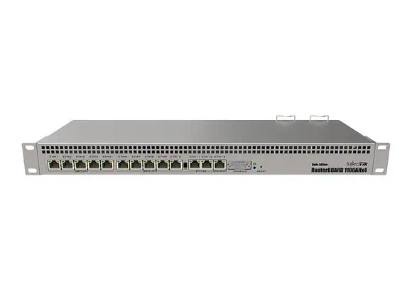 RB1100AHx4 Dude Edition - Mikrotik - Routeur - visuel 1