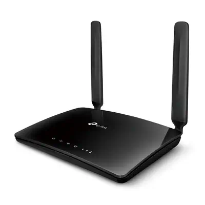 TP-Link Archer MR200 routeur sans fil Fast Ethernet Bi-bande (2,4 GHz / 5 GHz) 4G Noir - Routeur - visuel 6