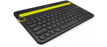 Achat Logitech Bluetooth® Multi-Device Keyboard K480 au meilleur prix