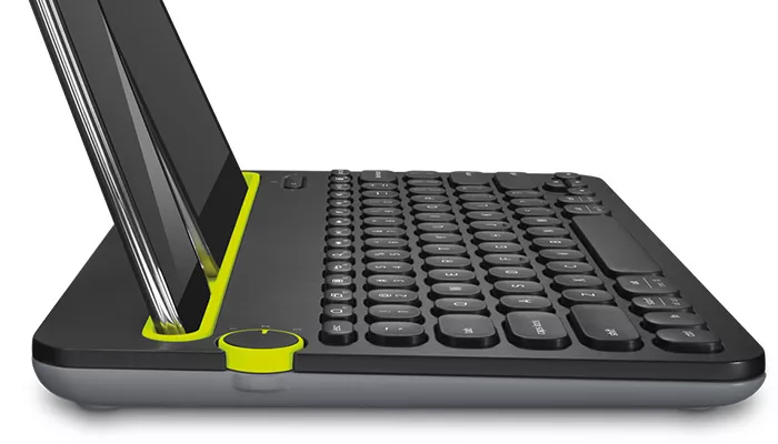 Vente Logitech Bluetooth® Multi-Device Keyboard K480 Logitech au meilleur prix - visuel 6