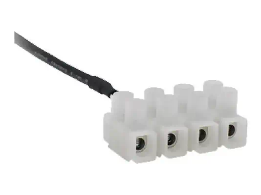 TELTONIKA NETWORKS Power cable with 4-way SCREW CONNECTION - Teltonika - Câbles d'alimentation - visuel 1