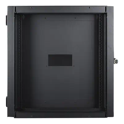 LOGON RWMD12UBL étagère 12U Rack monté sur le mur Noir - Rack et Armoire - visuel 2