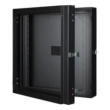 LOGON RWMD12UBL étagère 12U Rack monté sur le mur Noir comparaison