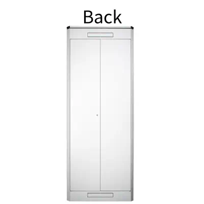 LOGON RDL42U88WH étagère 42U Rack autonome Blanc - Rack et Armoire - visuel 5