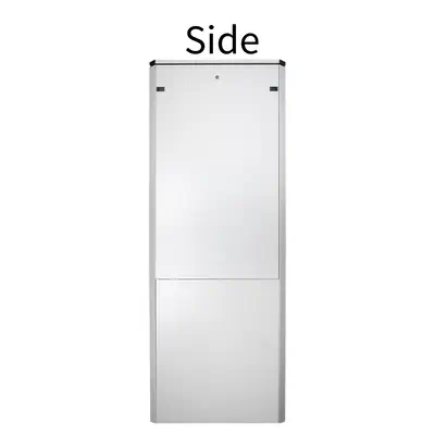 LOGON RDL42U88WH étagère 42U Rack autonome Blanc - Rack et Armoire - visuel 4