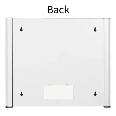 LOGON RWP09U45WH étagère 9U Rack monté sur le mur Blanc - Rack et Armoire - visuel 5