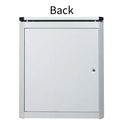 LOGON RDL12U66WH étagère 12U Rack autonome Blanc - Rack et Armoire - visuel 5