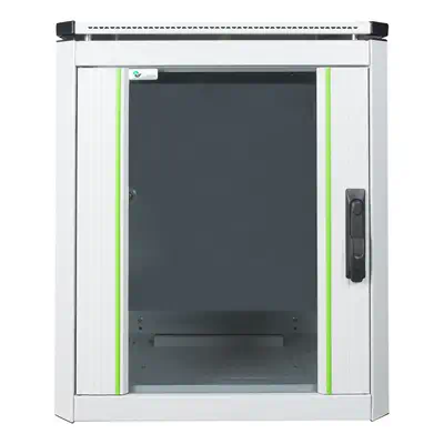 LOGON RDL12U66WH étagère 12U Rack autonome Blanc - Rack et Armoire - visuel 1