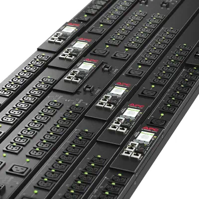 APC APDU9959EU3 unité de distribution d'énergie 24 sortie(s) APC - visuel 1 - hello RSE - Fonctions de gestion de réseau