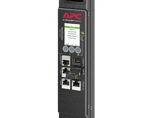 APC APDU9959EU3 unité de distribution d'énergie 24 sortie(s) APC - visuel 1 - hello RSE - Power Delays