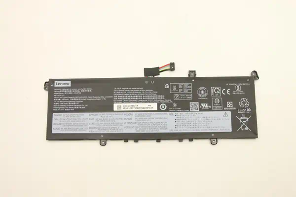 Lenovo 5B10Z37617 composant de laptop supplémentaire Batterie - visuel 1