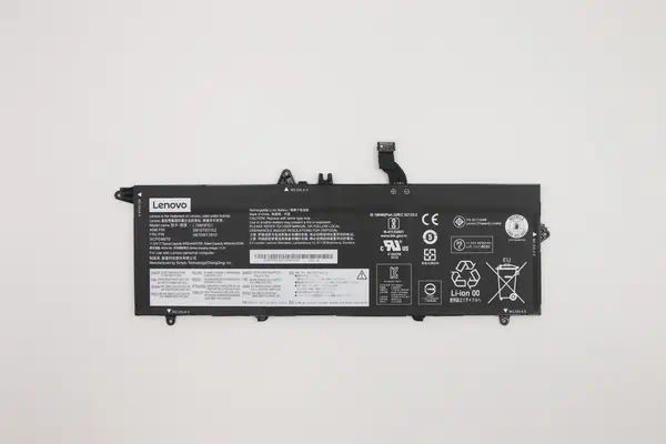 Lenovo 5B10W13910 composant de laptop supplémentaire Batterie - visuel 1