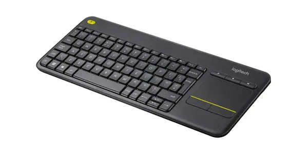 Logitech K400 Plus - Clavier - visuel 1