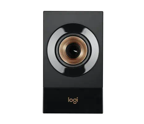Système de haut-parleurs Z533 avec caisson de basses Logitech - visuel 1 - hello RSE - DES BASSES EXCEPTIONNELLES