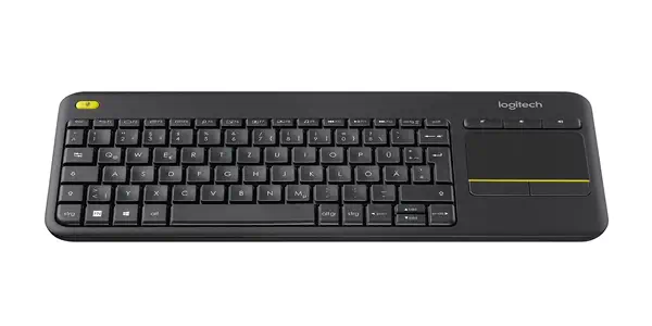 Logitech K400 Plus - Clavier - visuel 1