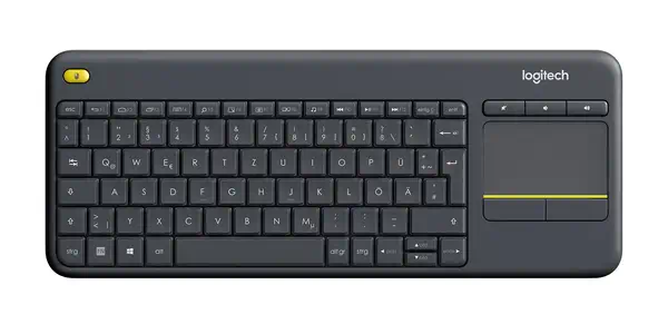 Logitech K400 Plus - Clavier - visuel 2