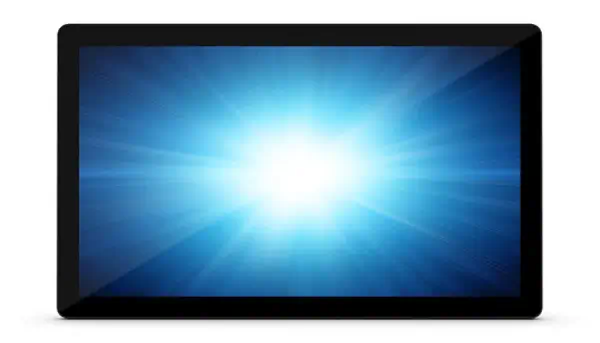 Elo Touch Solutions I-Series E693022 PC tout en un/station de travail Intel® Core™ i5 i5-8500T 54,6  - Ordinateur tout en un - visuel 1