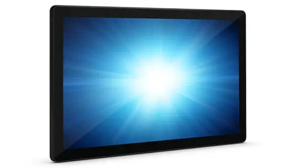 Elo Touch Solutions I-Series E693022 PC tout en un/station de travail Intel® Core™ i5 i5-8500T 54,6  - Ordinateur tout en un - visuel 3
