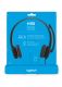 Vente LOGITECH Stereo H151 Headset on-ear wired Logitech au meilleur prix - visuel 8