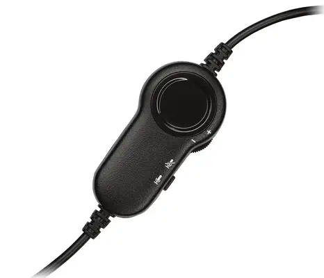 H151 Stereo Headset Casque multidispositif avec commandes intégrées Logitech - visuel 1 - hello RSE - CONNEXION AUDIO JACK 3,5 MM