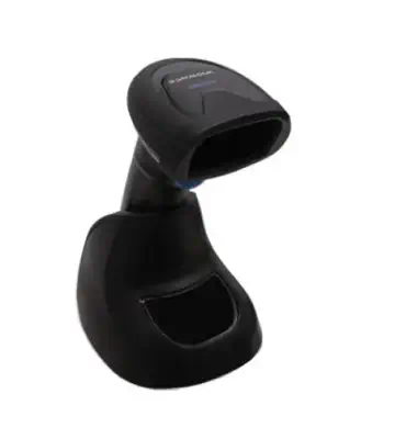 Datalogic QBT2500-BK lecteur de code barres Lecteur de code barre portable 1D/2D Noir - Lecteur code barre - visuel 1
