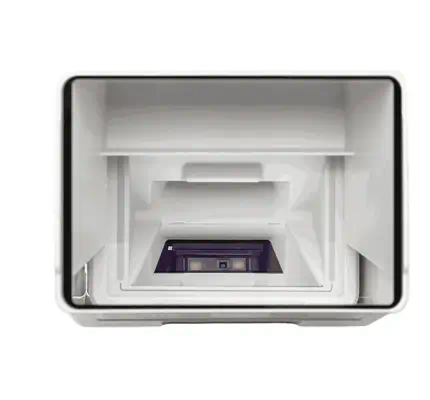 Opticon PR-11 Lecteur de code barre fixe 1D/2D CMOS Blanc - Lecteur code barre - visuel 2