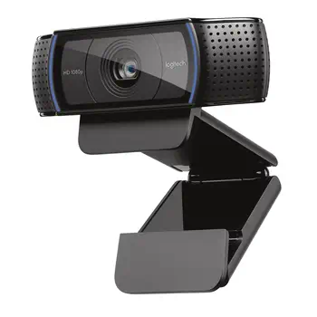Logitech 960-001055 webcam 3 MP 1920 x 1080 pixels USB Noir garantie