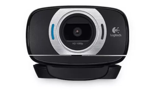 Revendeur officiel Webcam Logitech C615 Portable HD