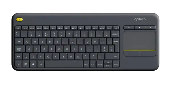 Logitech K400 Plus - Clavier - visuel 4