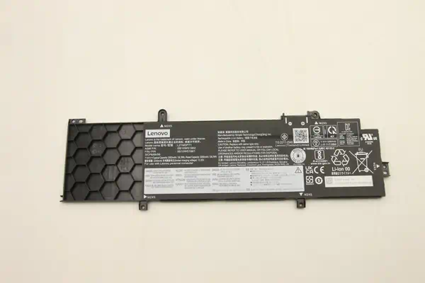 Lenovo 5B10W51861 composant de laptop supplémentaire Batterie - visuel 1