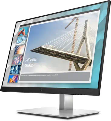 HP E-Series Écran E24i G4 WUXGA - Ecran Ordinateur - visuel 2