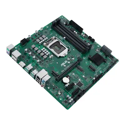 ASUS PRO Q570M-C/CSM carte mère Intel Q570 LGA 1200 (Socket H5) micro ATX - Asus - Carte mère - visuel 4