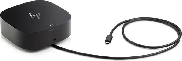 Station d'accueil universelle HP USB-C/A G2 - Station d'accueil pour portable - visuel 3