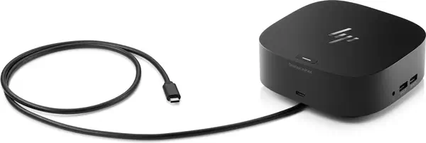 Station d'accueil universelle HP USB-C/A G2 - Station d'accueil pour portable - visuel 2