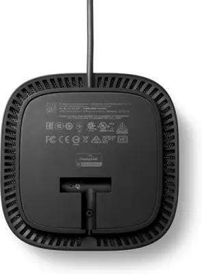 Station d'accueil universelle HP USB-C/A G2 - Station d'accueil pour portable - visuel 5