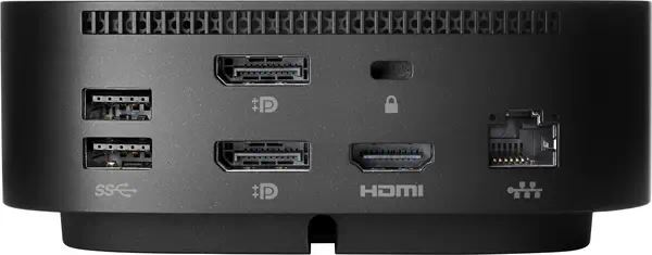 Station d'accueil universelle HP USB-C/A G2 - Station d'accueil pour portable - visuel 4